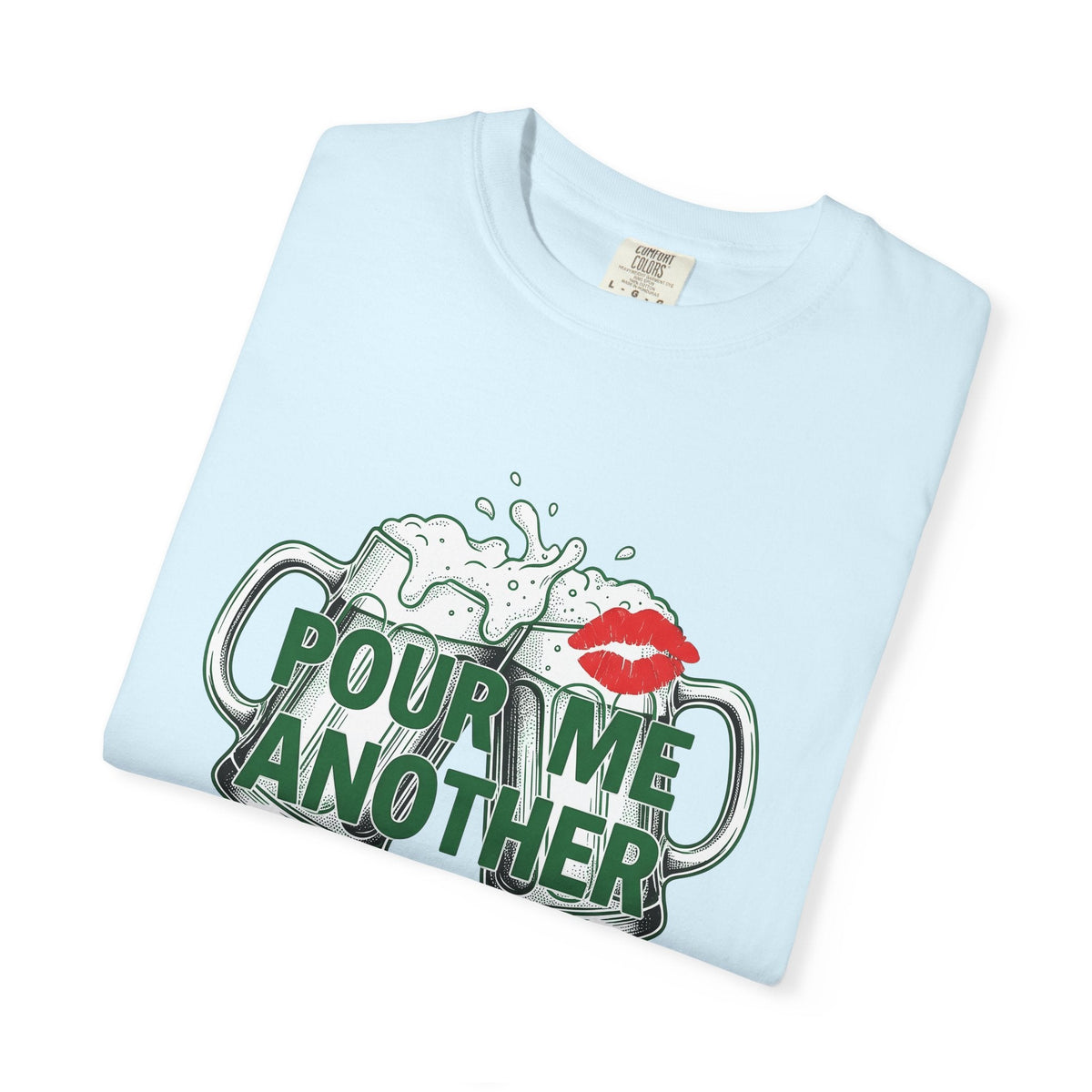 Beer Cups Shirt St Patrick's Day Liquids Unisex Gift product image 8