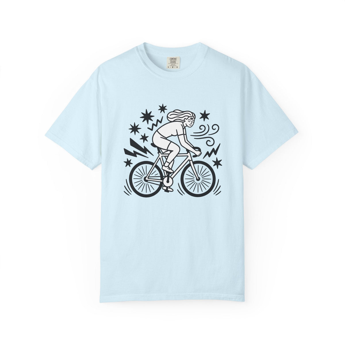 Cyclist Shirt Sports & Activities Fitness Unisex Gift product image 2