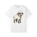 Newborn Lamb Shirt Cute Wildlife Gift Women Cartoon Tee product image 1