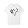 Heart Branch Shirt Moms Faith Gift for Women Farmhouse Tee product image 1