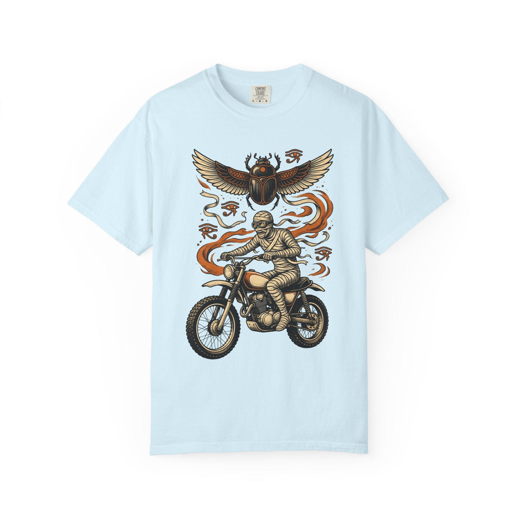 Bandage Rider Shirt Halloween Horror Unisex Gift Old School product image 2