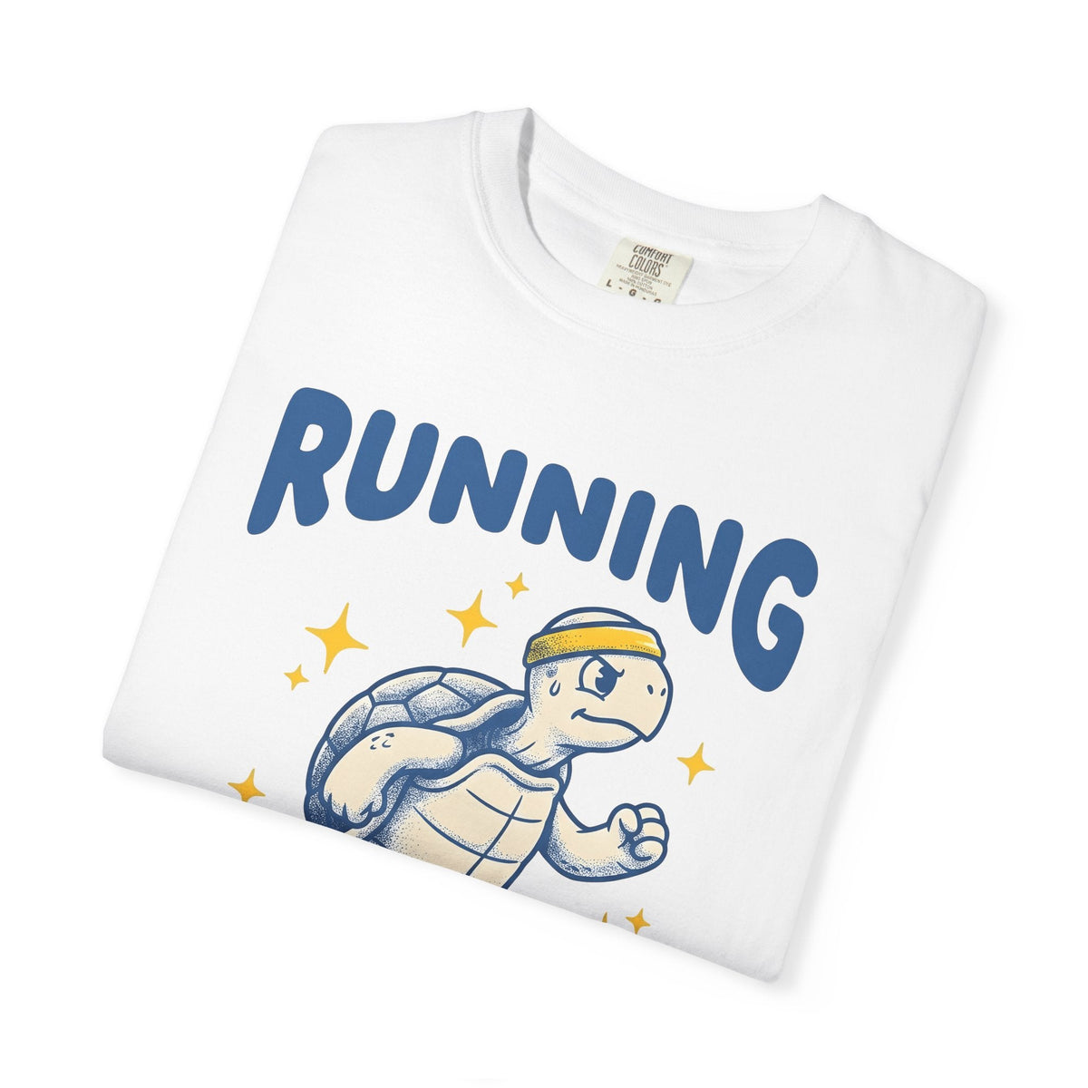 Jogging Turtle Shirt Sports Jokes Unisex Gift Comic Tee product image 5