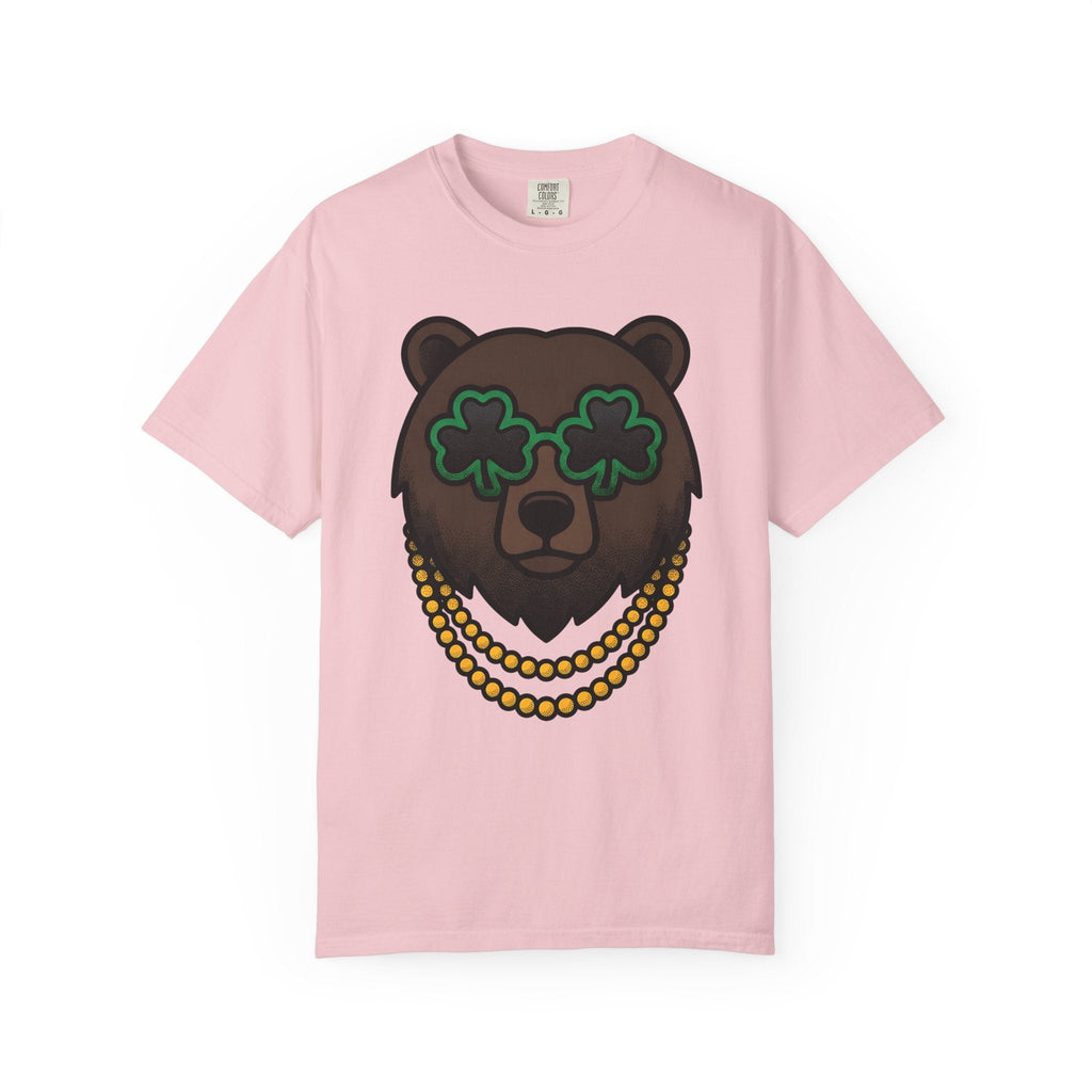 Bear Mug Shirt St Patrick's Day Creature Unisex Gift Animated Tee Mug T-Shirt