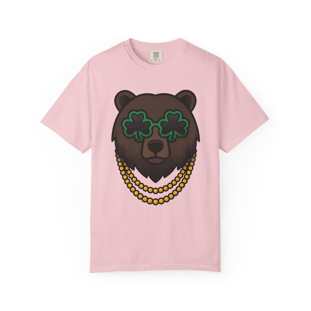 Bear Mug Shirt St Patrick's Day Creature Unisex Gift Animated Tee Mug T-Shirt