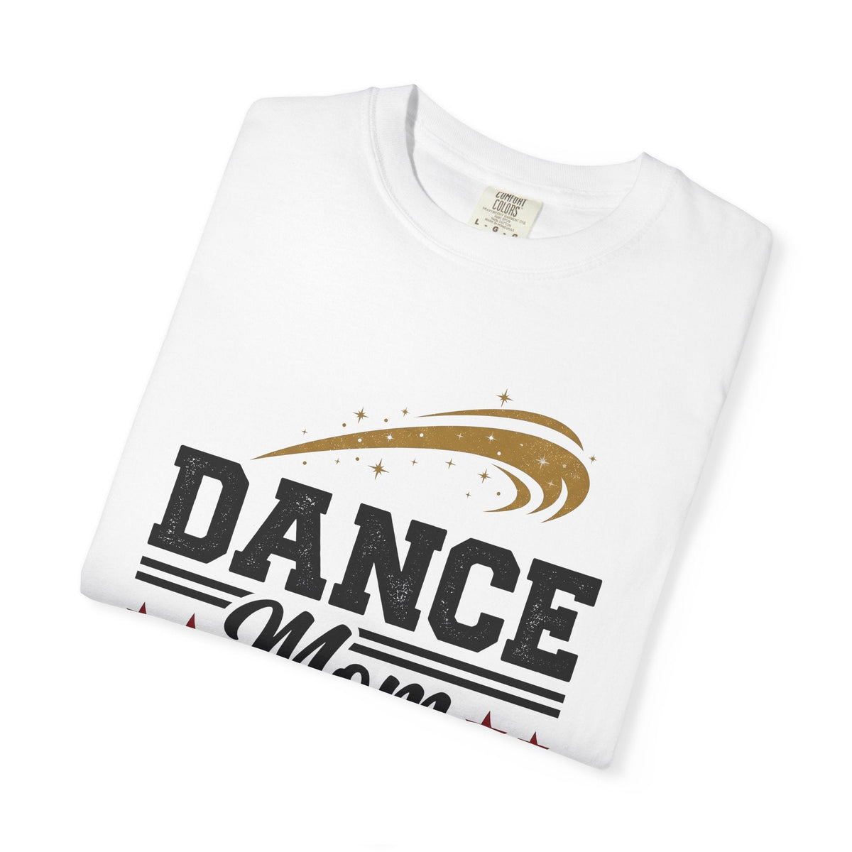 Swirl Star Shirt Moms Recital Gift Women Striking Tee product image 5