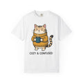 Kitten Jumper Shirt Cat Espresso Unisex Gift Kawaii Tee product image 1