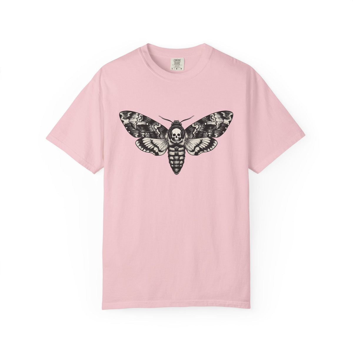 Death Insect Shirt Boho Chic Mysticism Gift Women Spooky product image 3