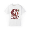 Cowgirl Cocktail Shirt Funny Brunch Gift for Women Vintage product image 1