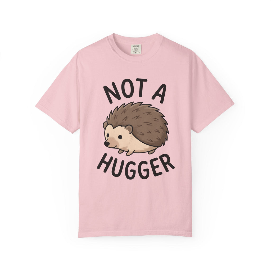 Hedgehog Drawing Shirt Cute Pets Gift Women Anime Tee product image 3