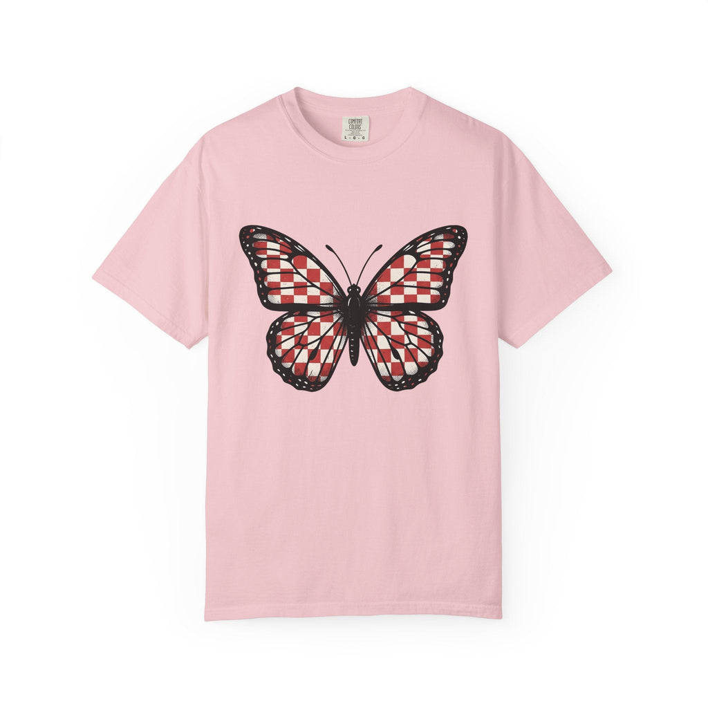 Butterfly Graphic Shirt Mom Nature Gift for Women Farmhouse product image 3
