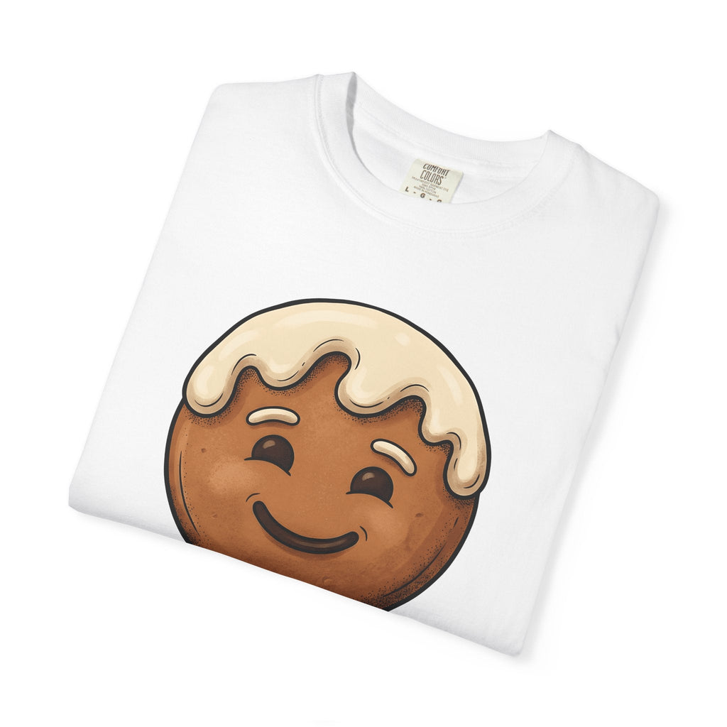 Gingerbread Man Shirt Christmas Food Unisex Gift Cute Tee product image 5