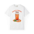 Chilled Tea Glass Shirt Drinks Travel Unisex Gift Gouache product image 1