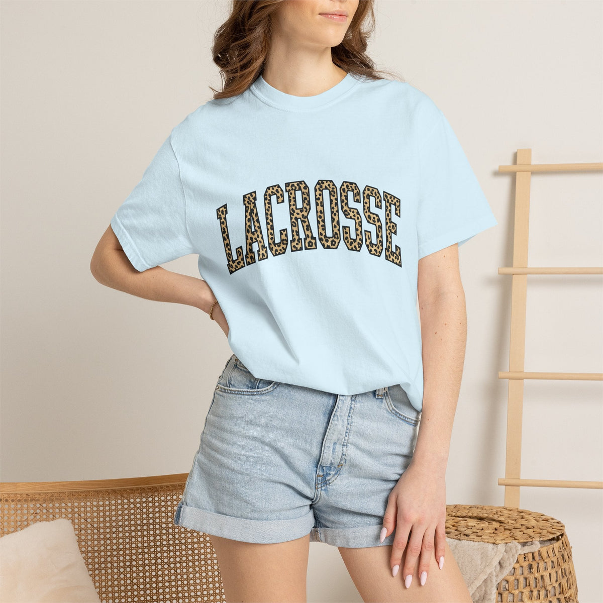 Animal Pattern Lettering Shirt Moms Athletes Gift Women product image 9