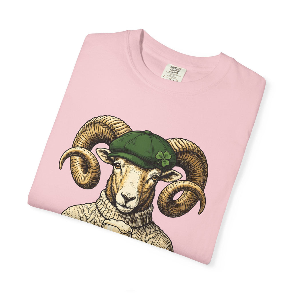 Sheep Stout Shirt St Patrick's Day Critters Unisex Gift Old product image 11