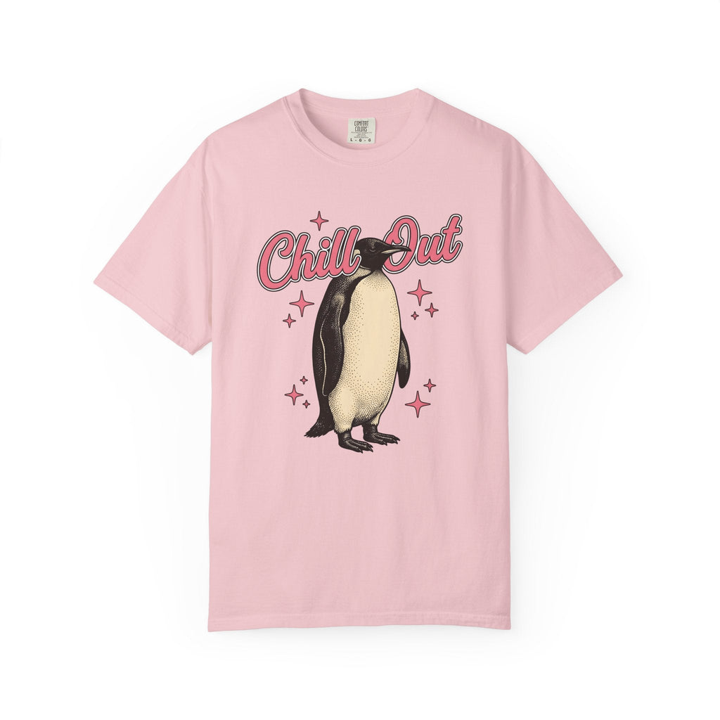 Penguin Graphic Shirt Christmas Animal Unisex Gift Vintage product image 3