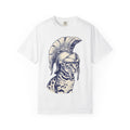 Warrior Cat Shirt Animal Unisex Gift Hand Drawn Tee Feral product image 1