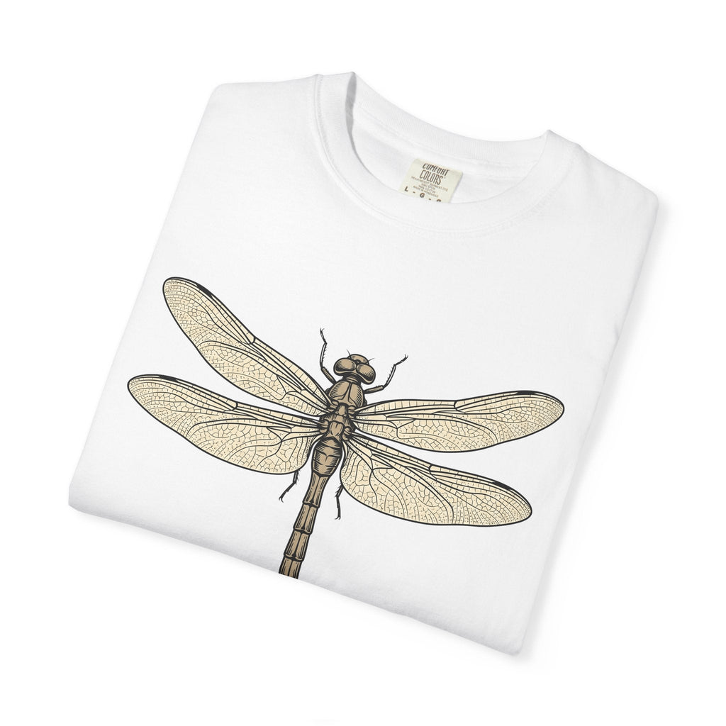 Dragonfly Shirt Insect Wildlife Unisex Gift Watercolor Tee product image 5