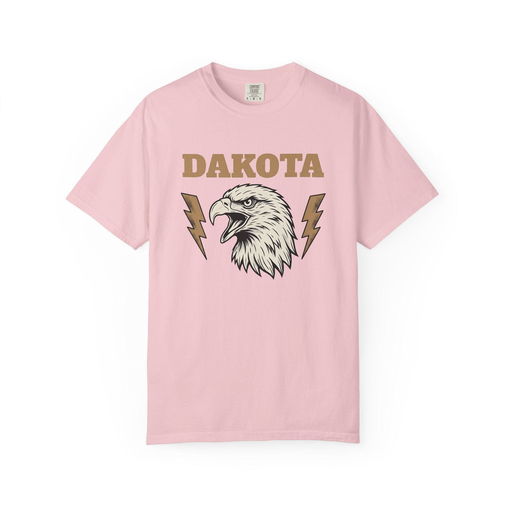 Eagle Portrait Shirt Nation Unisex Gift Pop Art Tee Bald product image 3