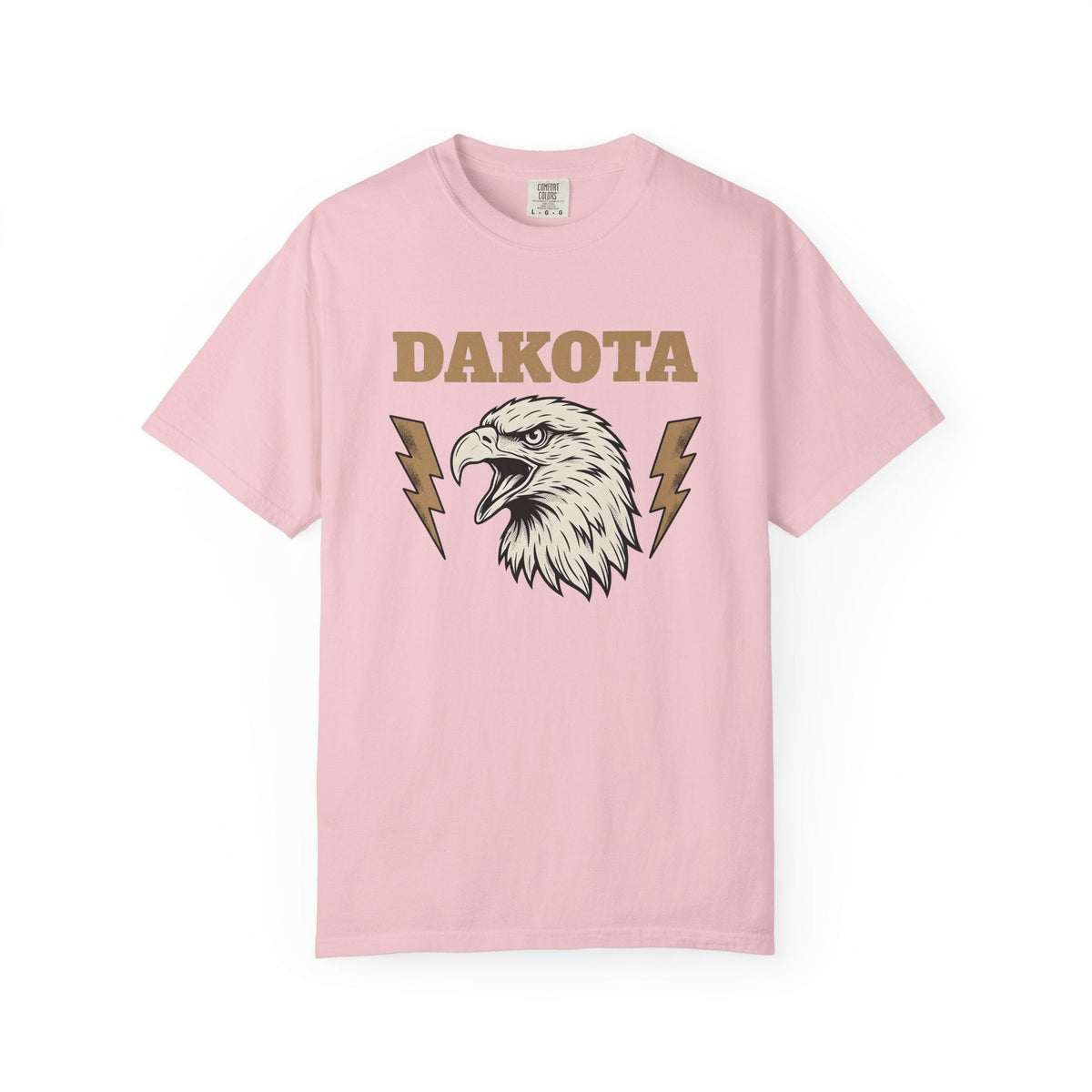 Eagle Portrait Shirt Nation Unisex Gift Pop Art Tee Bald product image 3