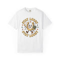 Horseshoe Shirt St. Patrick's Day Luck Unisex Gift Cartoon product image 1
