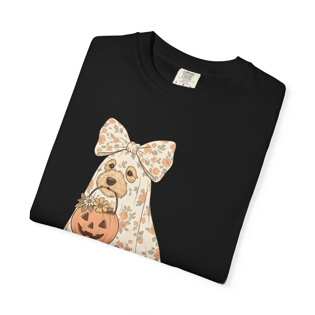 Dog Ghost Shirt Halloween Unisex Gift Whimsical Tee Specter product image 15