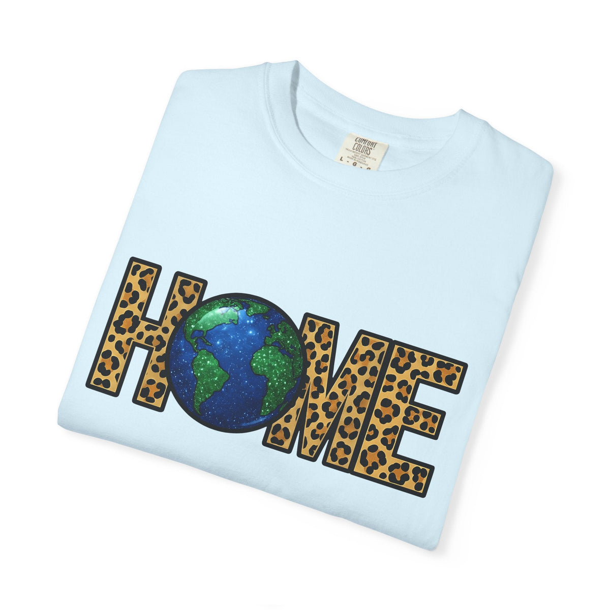 World Cat Spots Shirt Earth Furnishing Gift Women Sequin product image 8