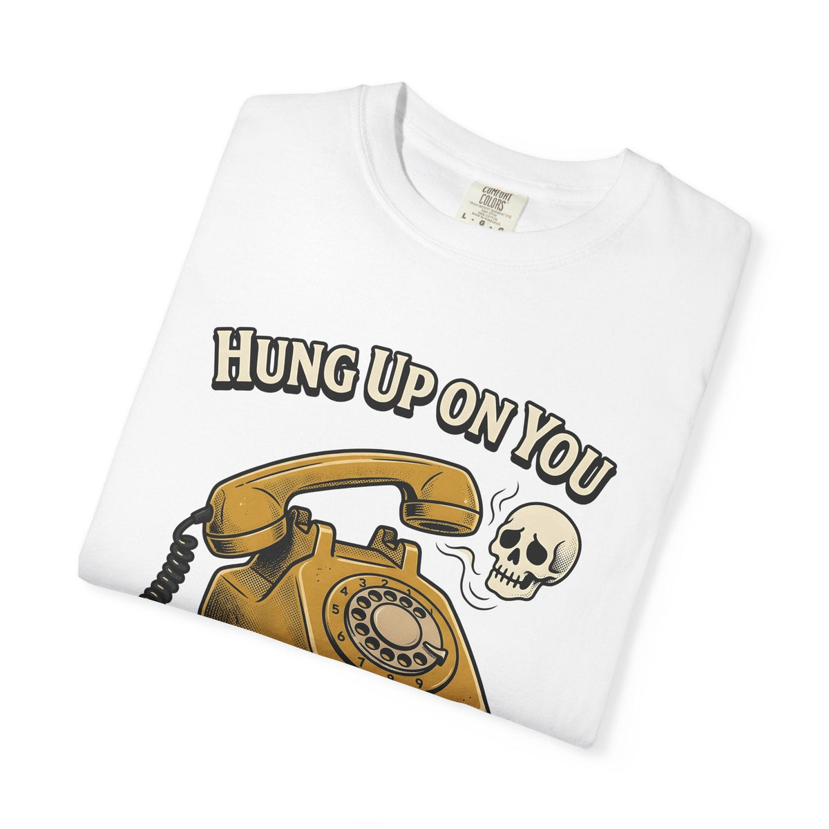 Vintage Phone Shirt St Valentines Day Funny Unisex Gift product image 5