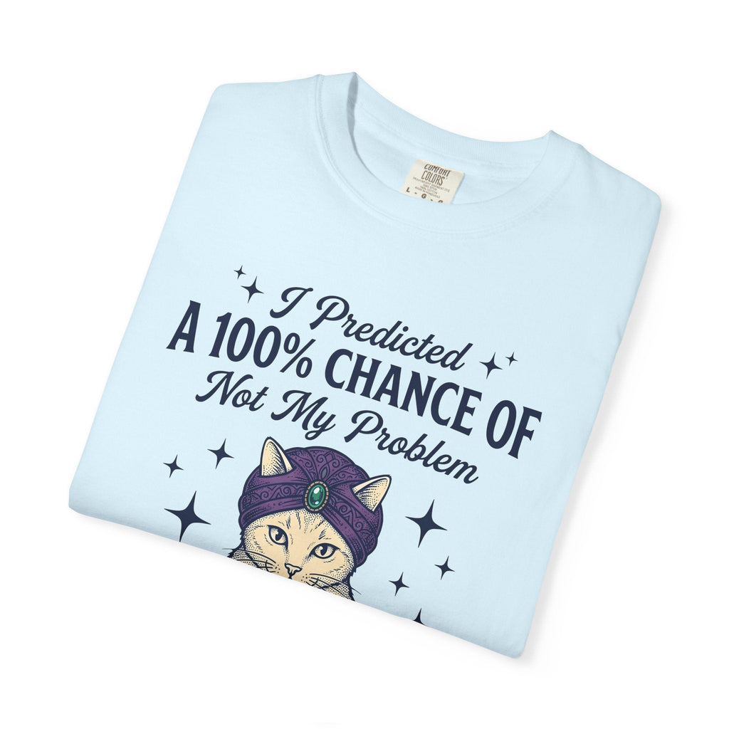 Seer Cat Shirt Comedy Unisex Gift Classic Tee Kitty T-Shirt product image 8
