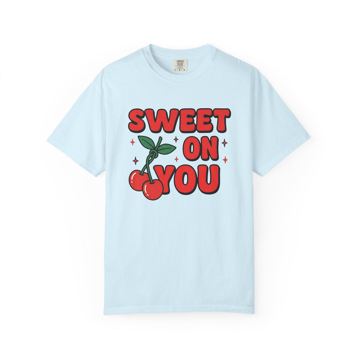 Cherry Print Shirt St. Valentine's Day Partners Gift Women product image 2
