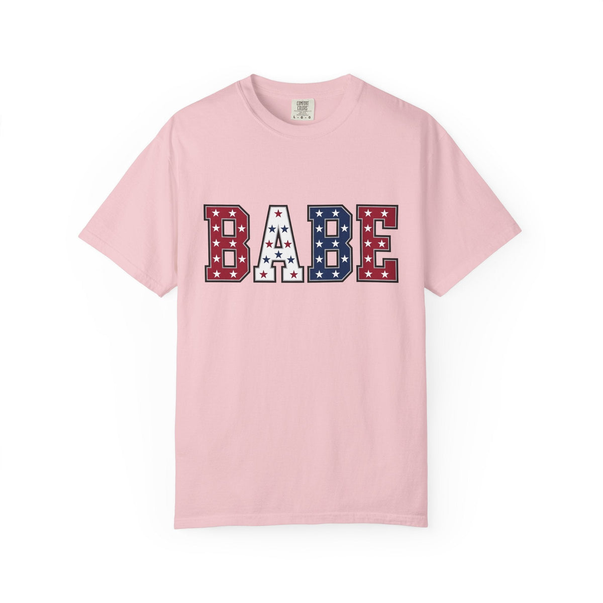 Varsity Star Font Shirt America/4th Of July Liberty Unisex product image 3
