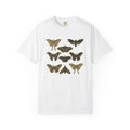 Moth Design Shirt Animals Environment Unisex Gift Sketch product image 1