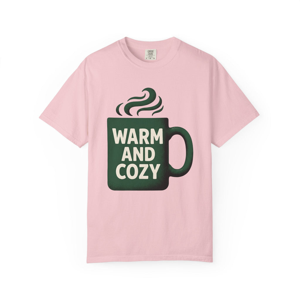 Tea Mug Shirt Christmas Latte Unisex Gift Farmhouse Tee Coffee Mug T-Shirt Xmas