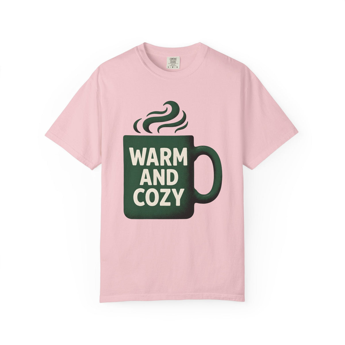 Tea Mug Shirt Christmas Latte Unisex Gift Farmhouse Tee Coffee Mug T-Shirt Xmas