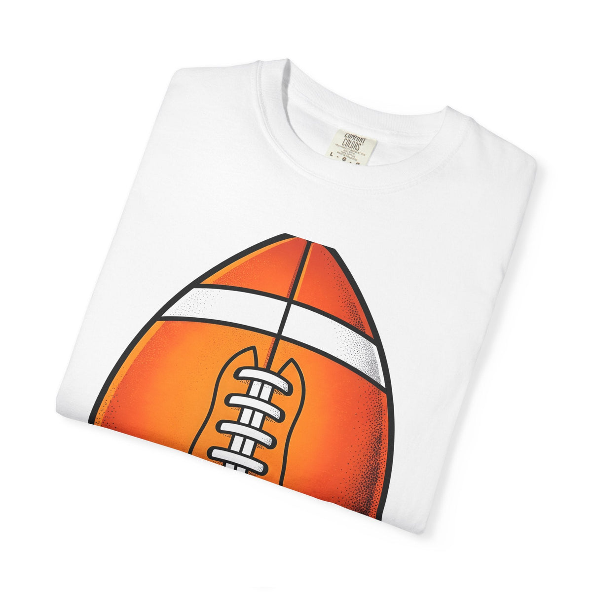 Football Ball Shirt Sports Athletics Unisex Gift Minimalist product image 5
