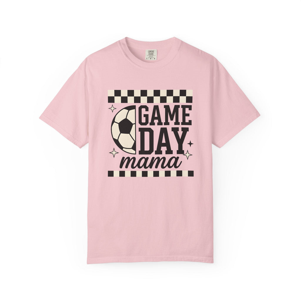 Soccer Ball Shirt Mom Sports Gift for Women Bold Graphic product image 3