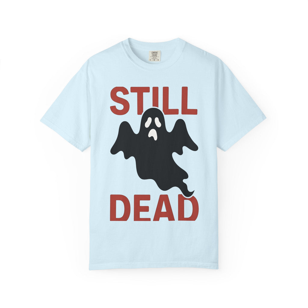 Ghost Graphic Shirt Halloween Humor Unisex Gift Bold Tee product image 2