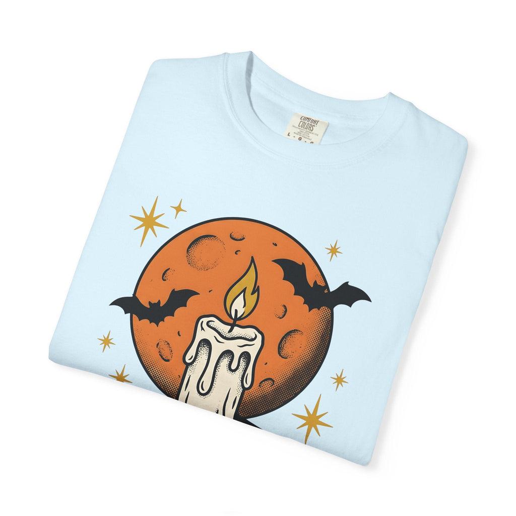 Wax Book Shirt Halloween Magic Unisex Gift Old School Tee product image 8