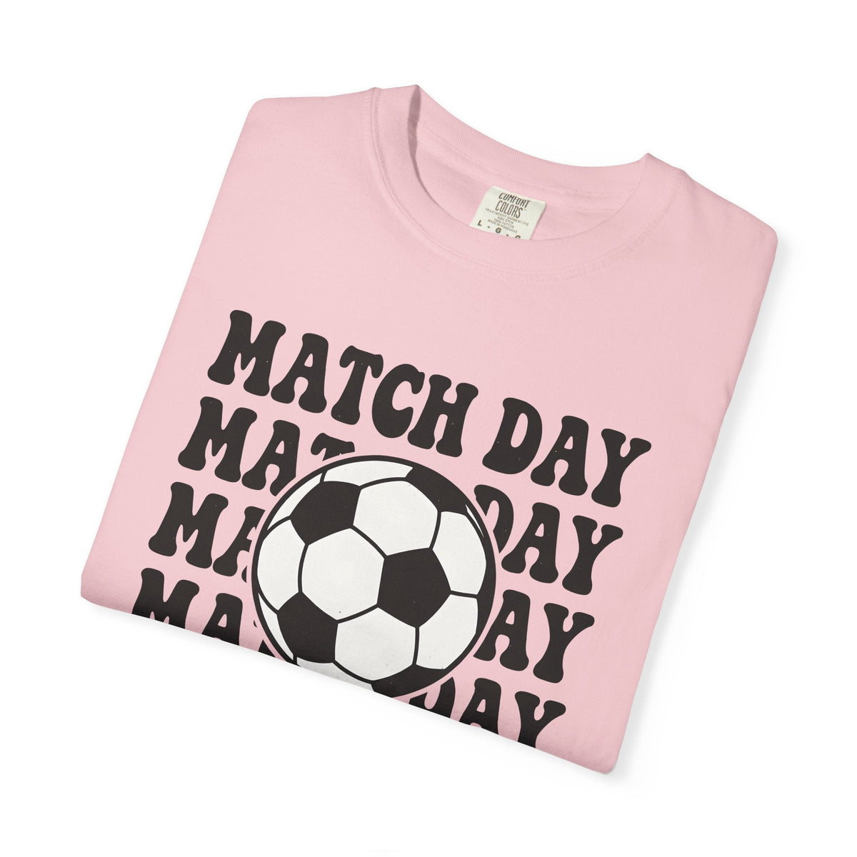 Soccer Ball Shirt Moms Sports Gift for Women Retro Tee product image 11