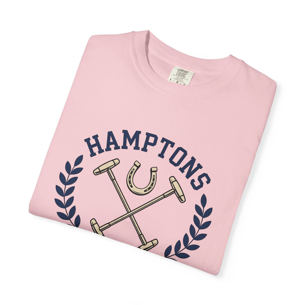 Polo Mallets Shirt Sports Riding Unisex Gift Antique Tee product image 11