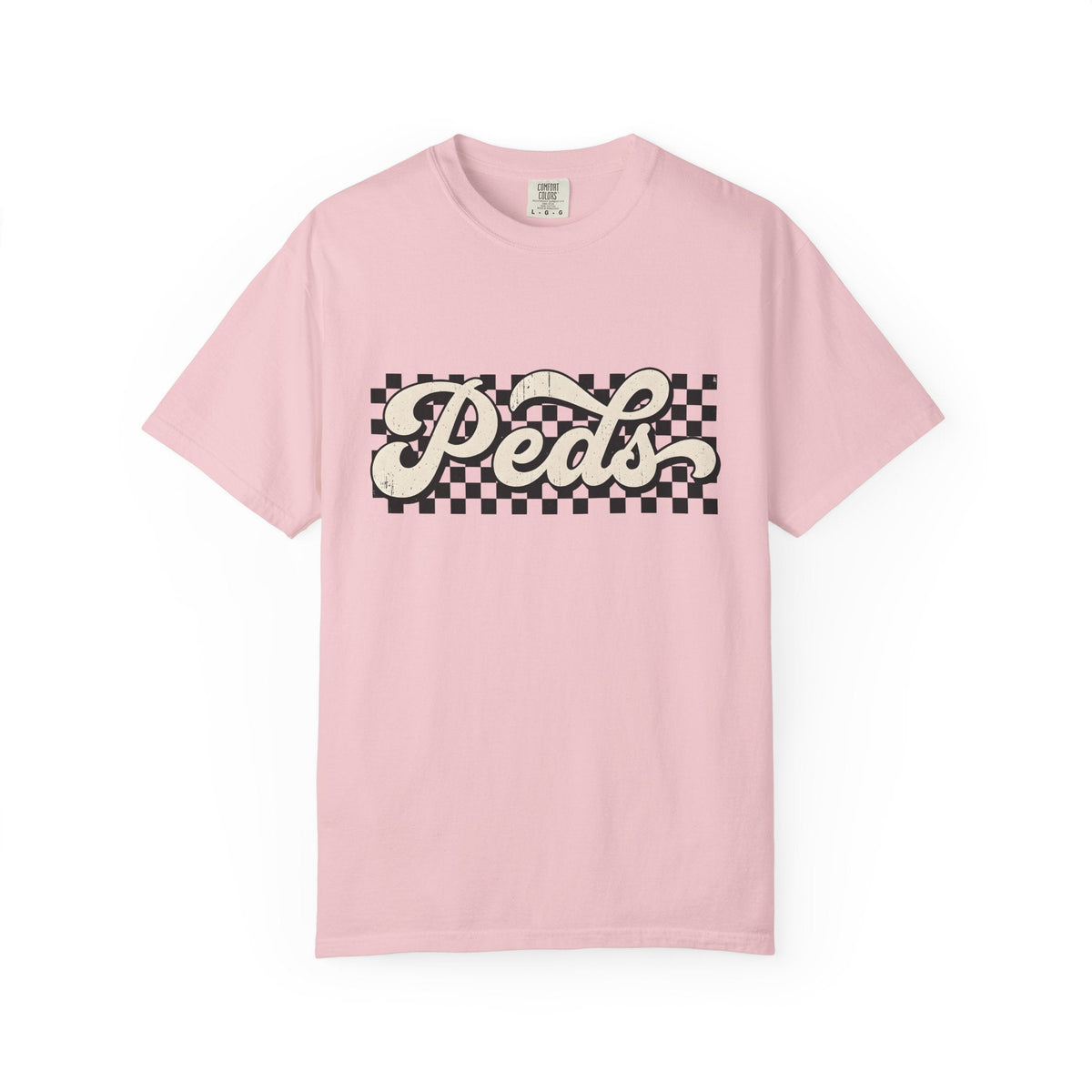 Calligraphy Text Shirt Nurses Hospital Gift Women Sketch product image 3