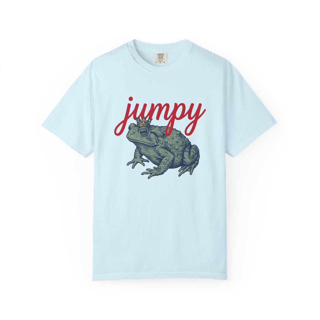 Frog Crown Shirt Animal Unisex Gift Vintage Tee Toad product image 2
