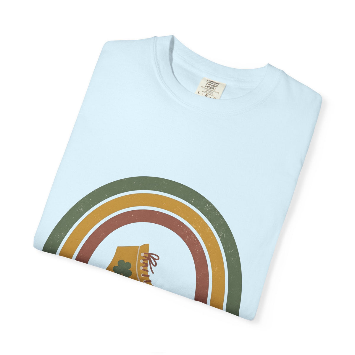 Roller Skate Shirt St Patrick's Day Rollerblading Gift product image 8