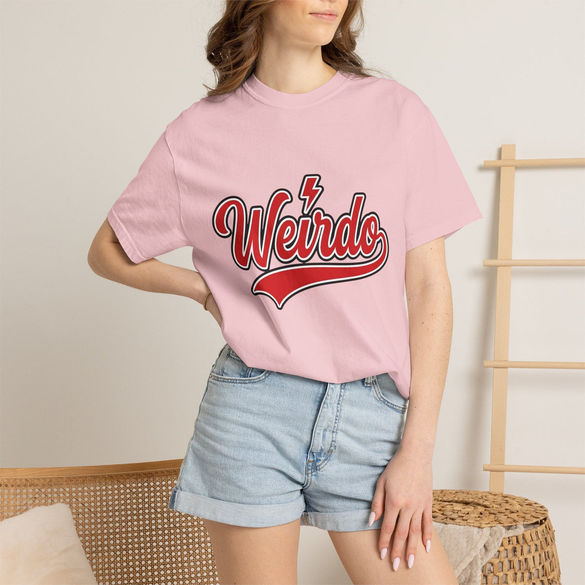 Retro Text Design Shirt Valentine Jokes Gift Women Bold Tee product image 12