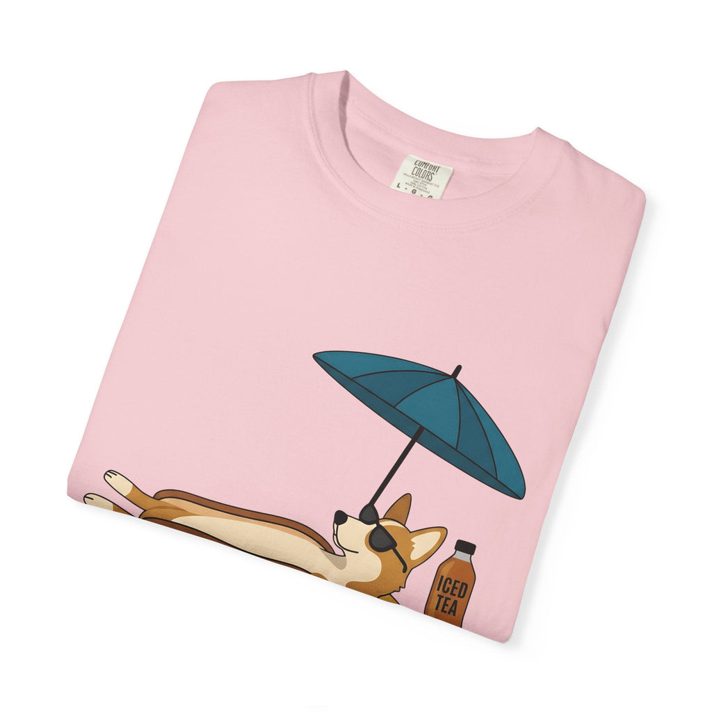 Corgi Sausage Dog Shirt Holiday Gift Women Animated Tee product image 11