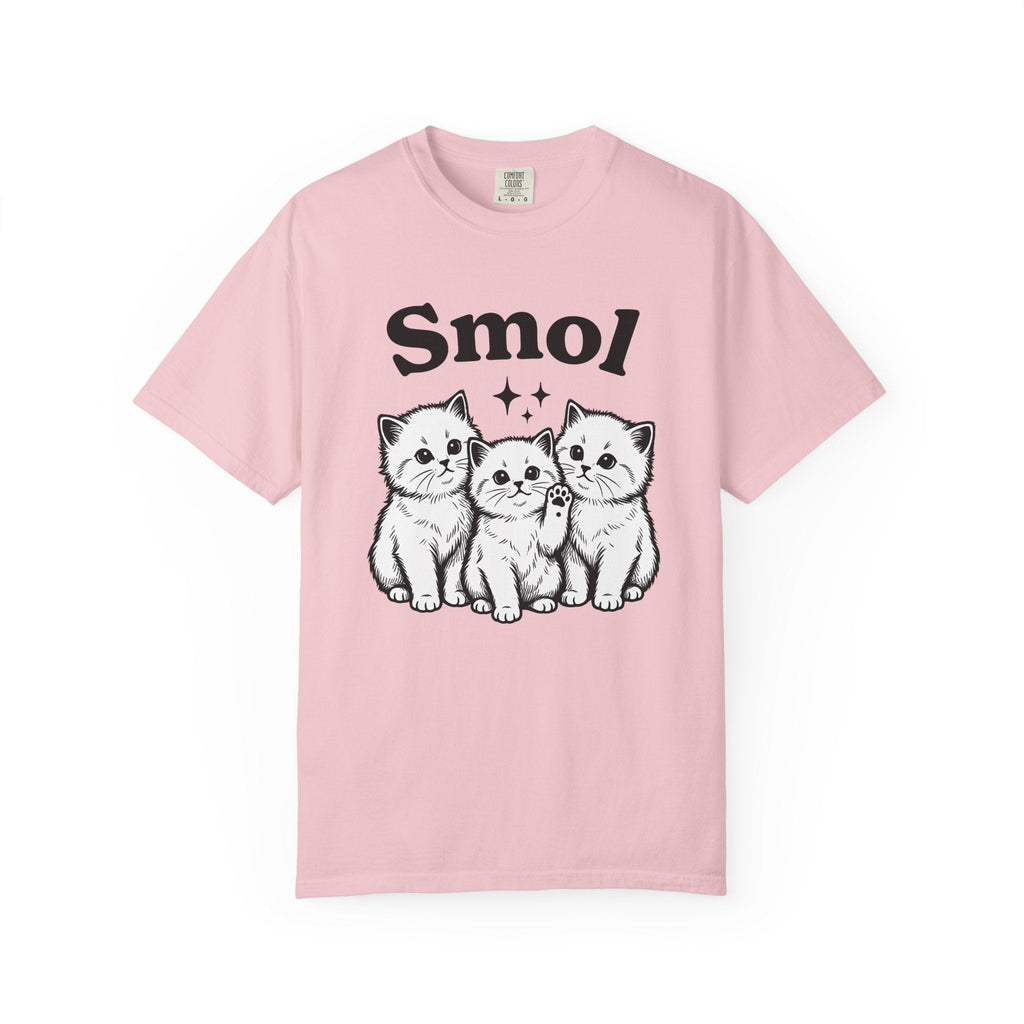 Playful Kittens Shirt Cat Wildlife Unisex Gift Cartoon Tee product image 3