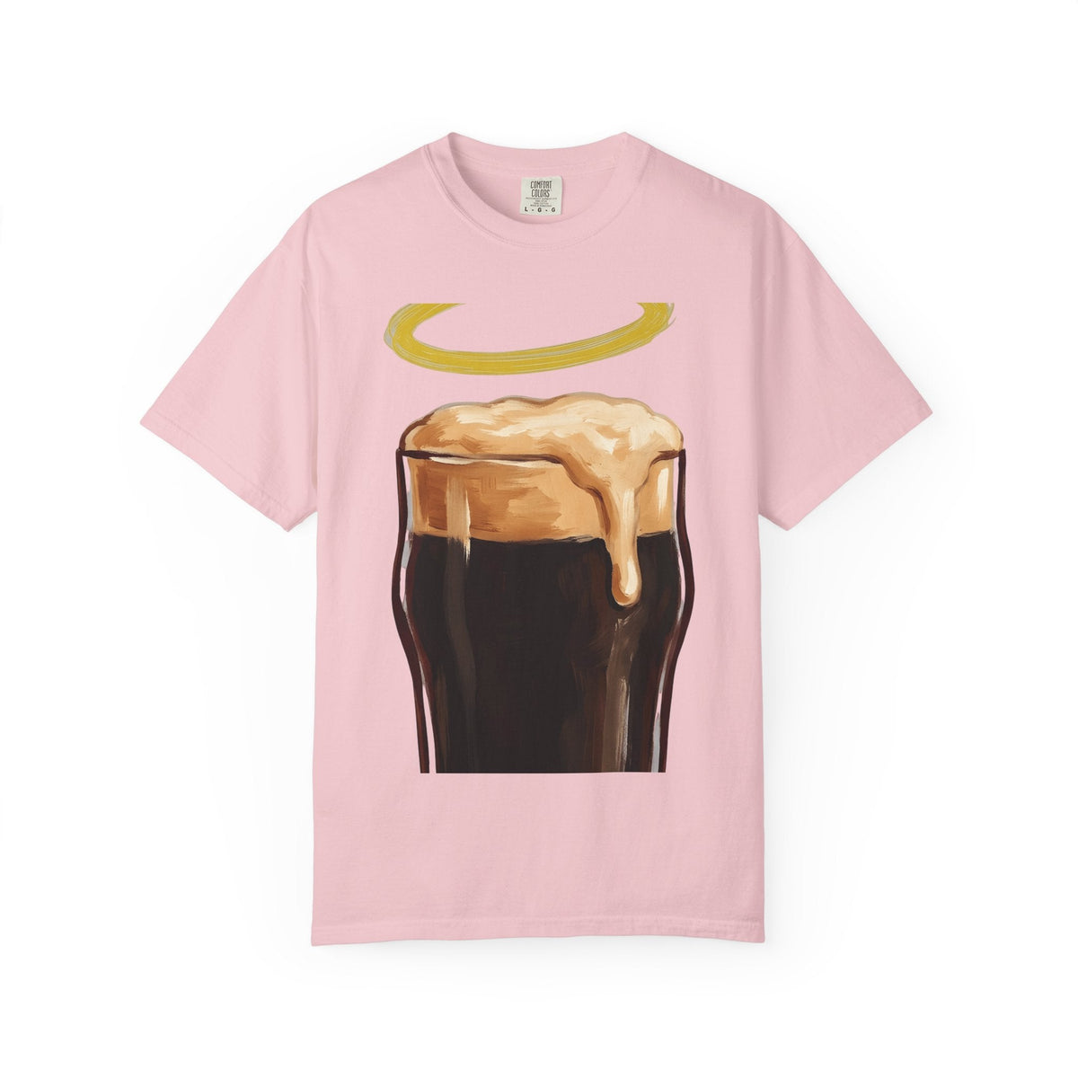 Beer Glass Shirt St Patricks Day Alcohol Unisex Gift product image 3