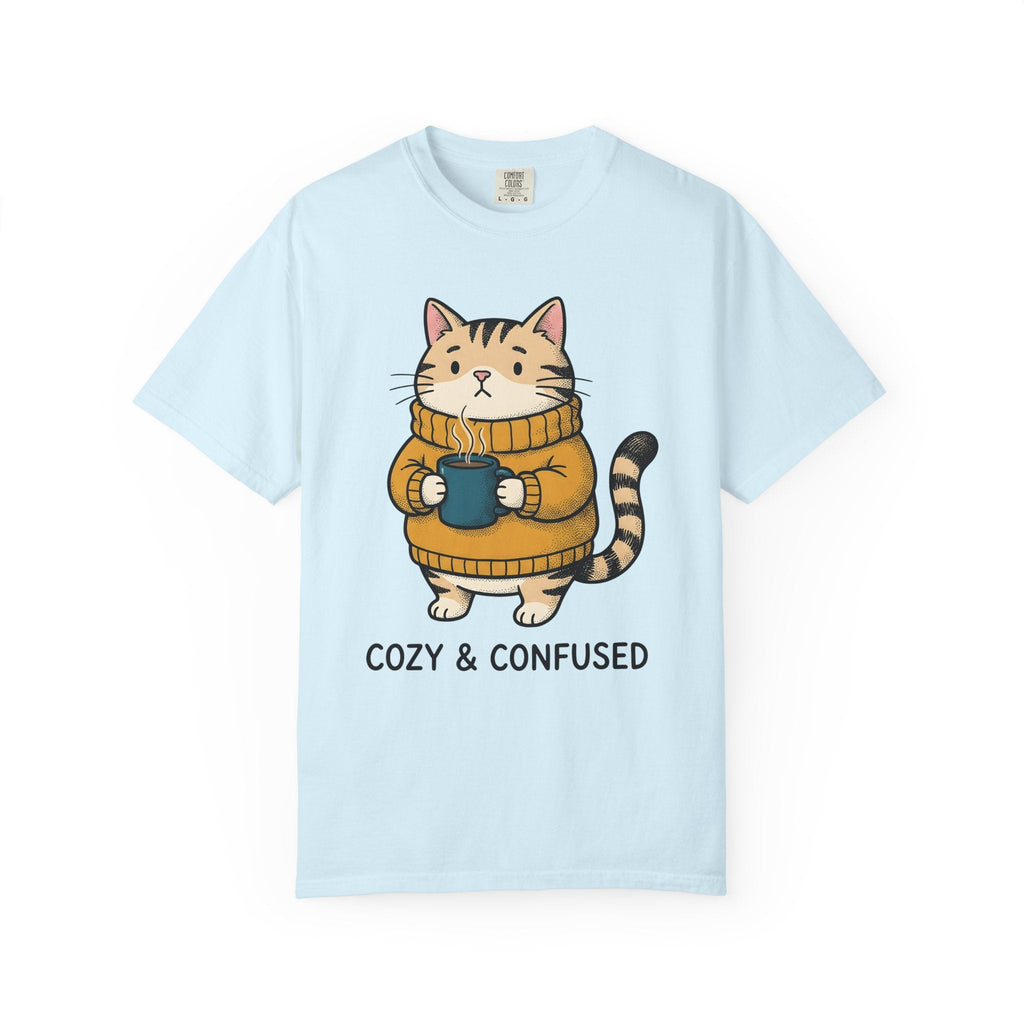 Kitten Jumper Shirt Cat Espresso Unisex Gift Kawaii Tee product image 2