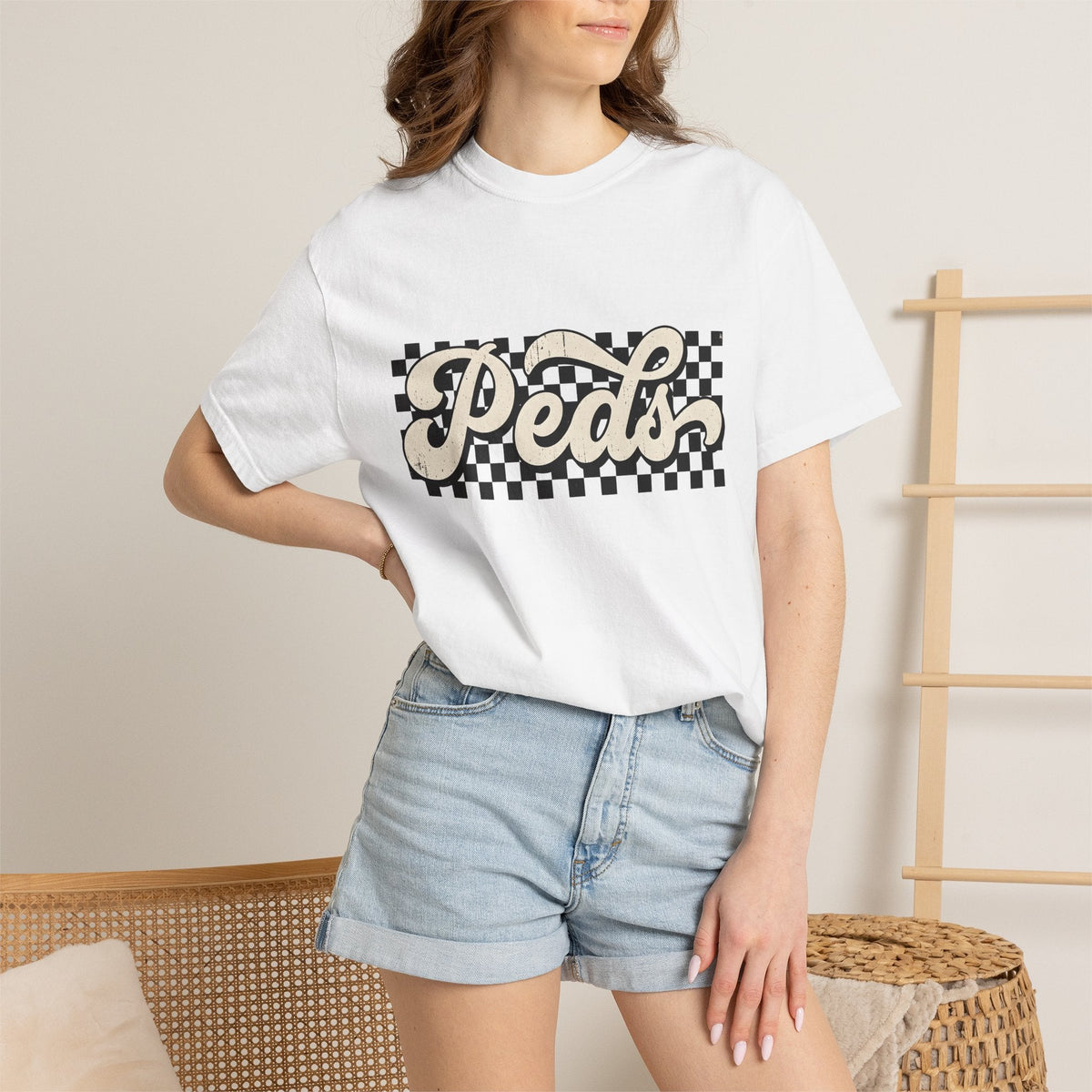 Calligraphy Text Shirt Nurses Hospital Gift Women Sketch product image 6