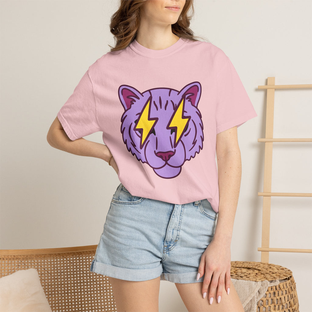 Cat Head Shirt Pet Unisex Gift Graphic Design Tee Kitten product image 12