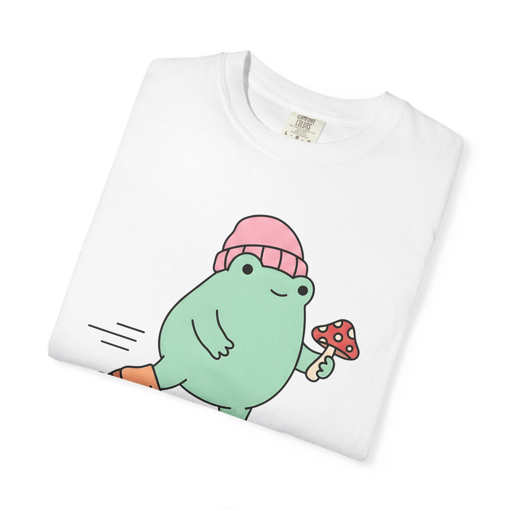 Frog Roller Blades Shirt Funny Classic Unisex Gift Chibi product image 5